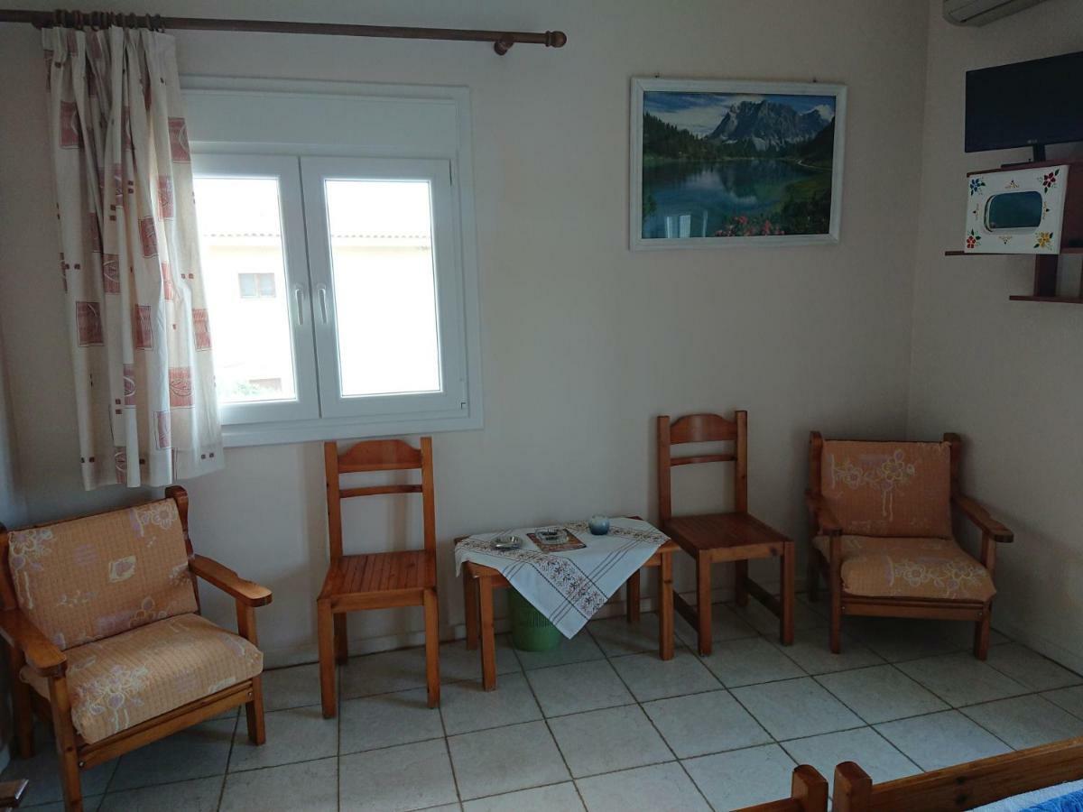 Katerina'S Apartment Plomari Exteriér fotografie
